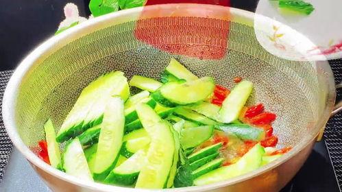 吃瓜的家常做法,夏日消暑美食攻略